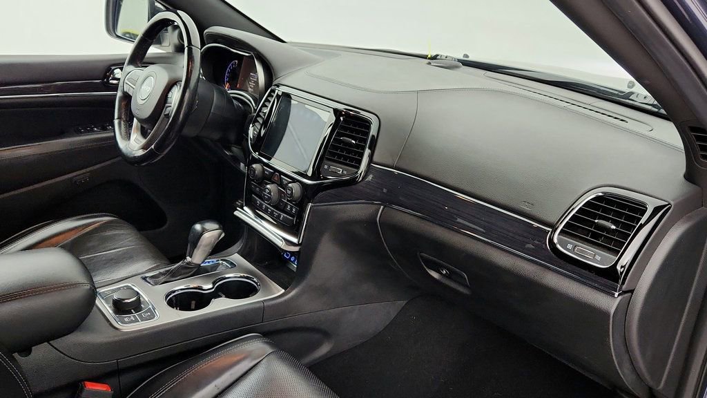 Used 2020 Jeep Grand Cherokee Overland image 27