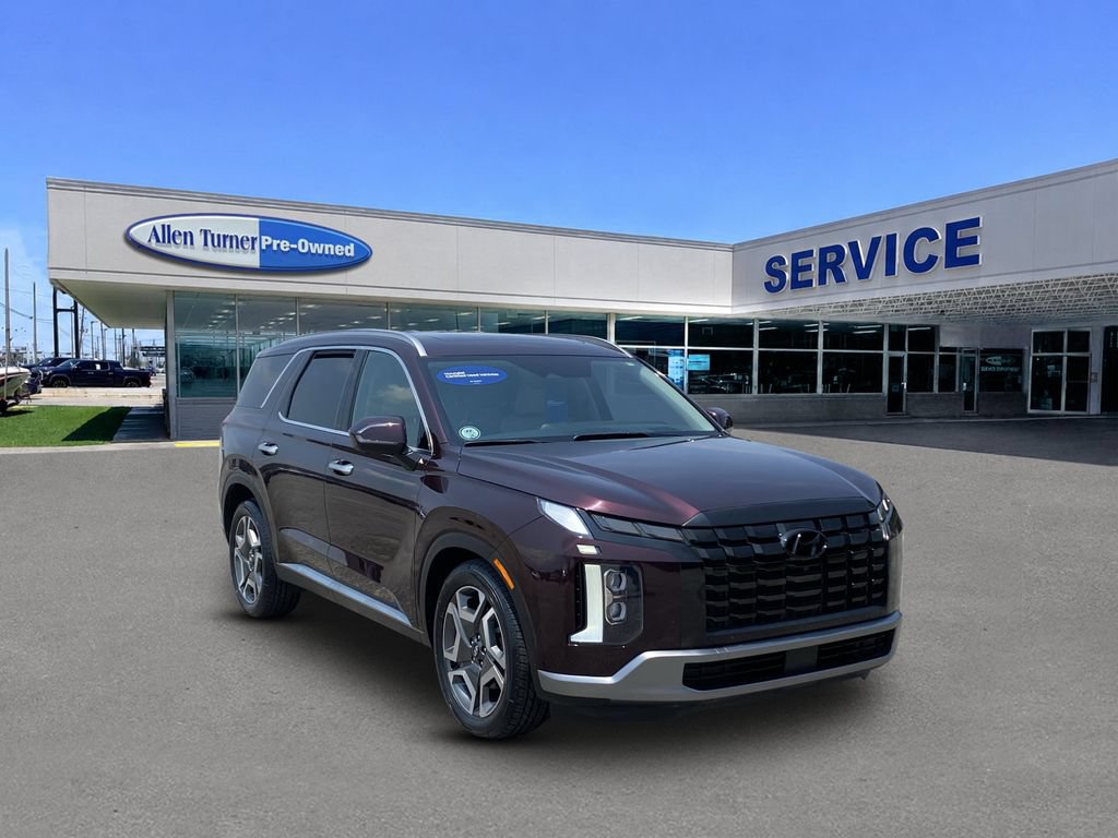 Certified 2024 Hyundai Palisade Limited AWD/4WD image 2