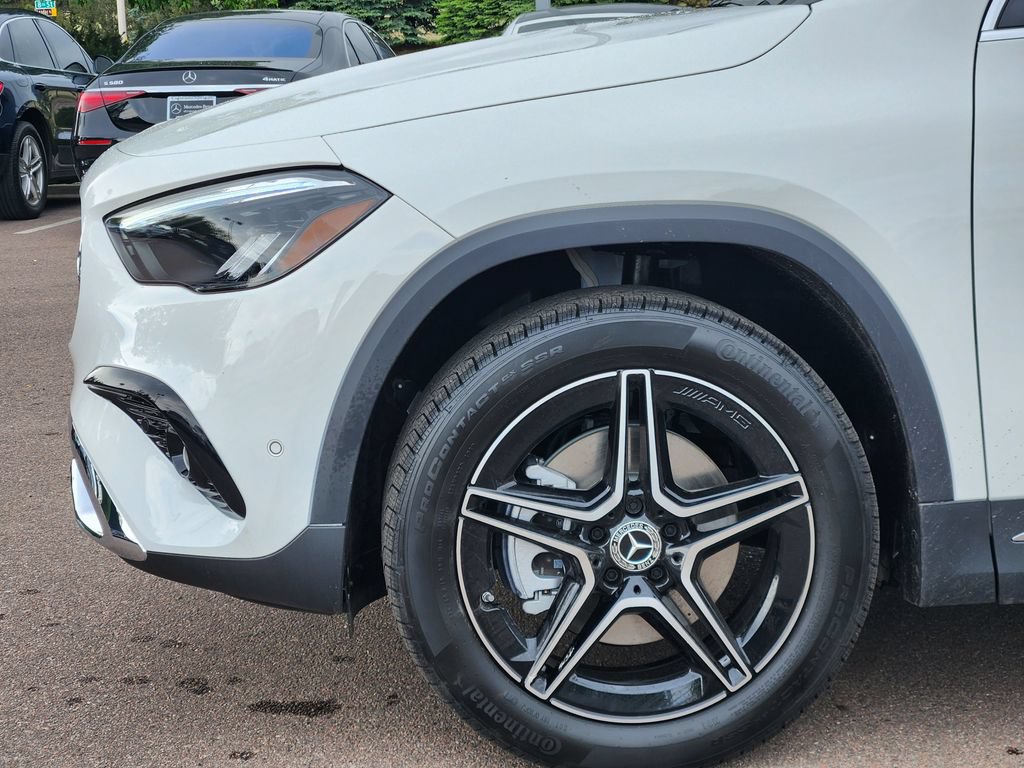 New 2026 Mercedes-Benz GLA 250 4MATIC image 9