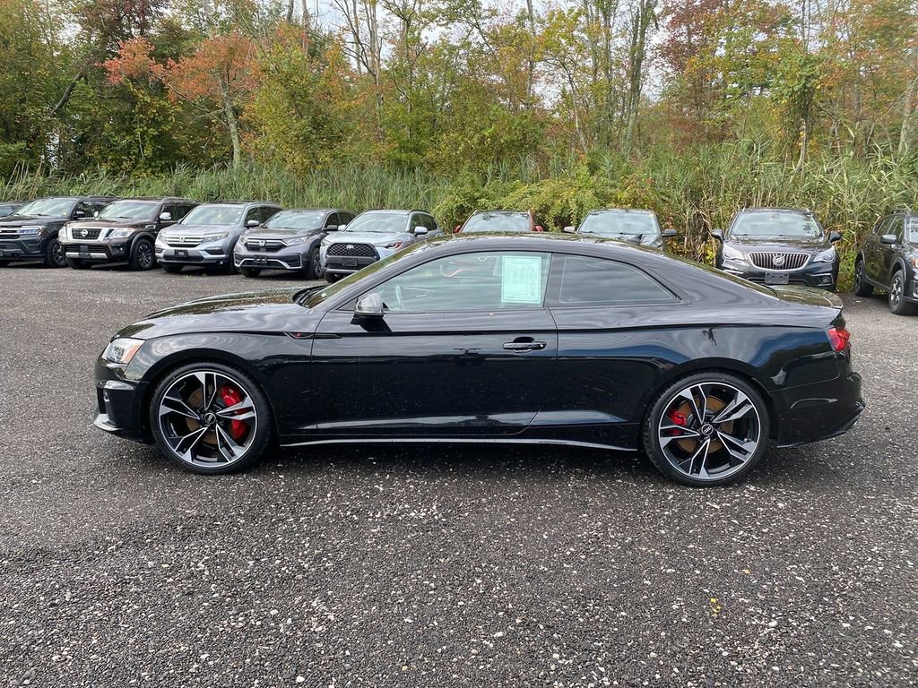 Used 2022 Audi S5 Premium Plus image 9