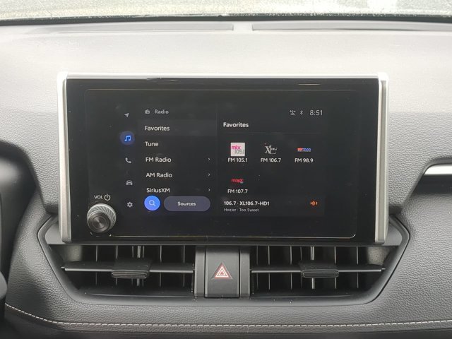 Certified 2023 Toyota RAV4 LE FWD image 19