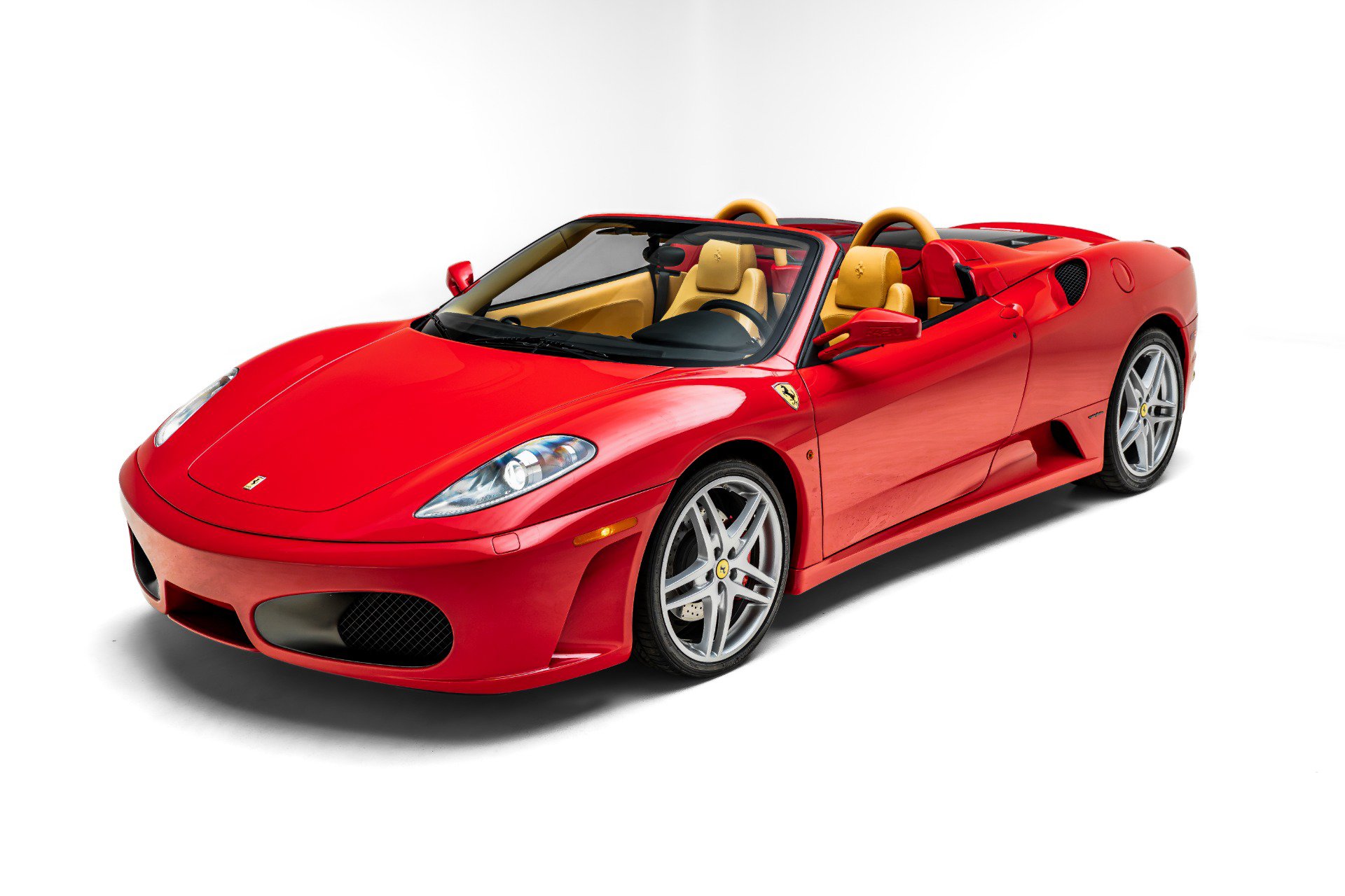 Used 2006 Ferrari F430 Spider RWD image 13