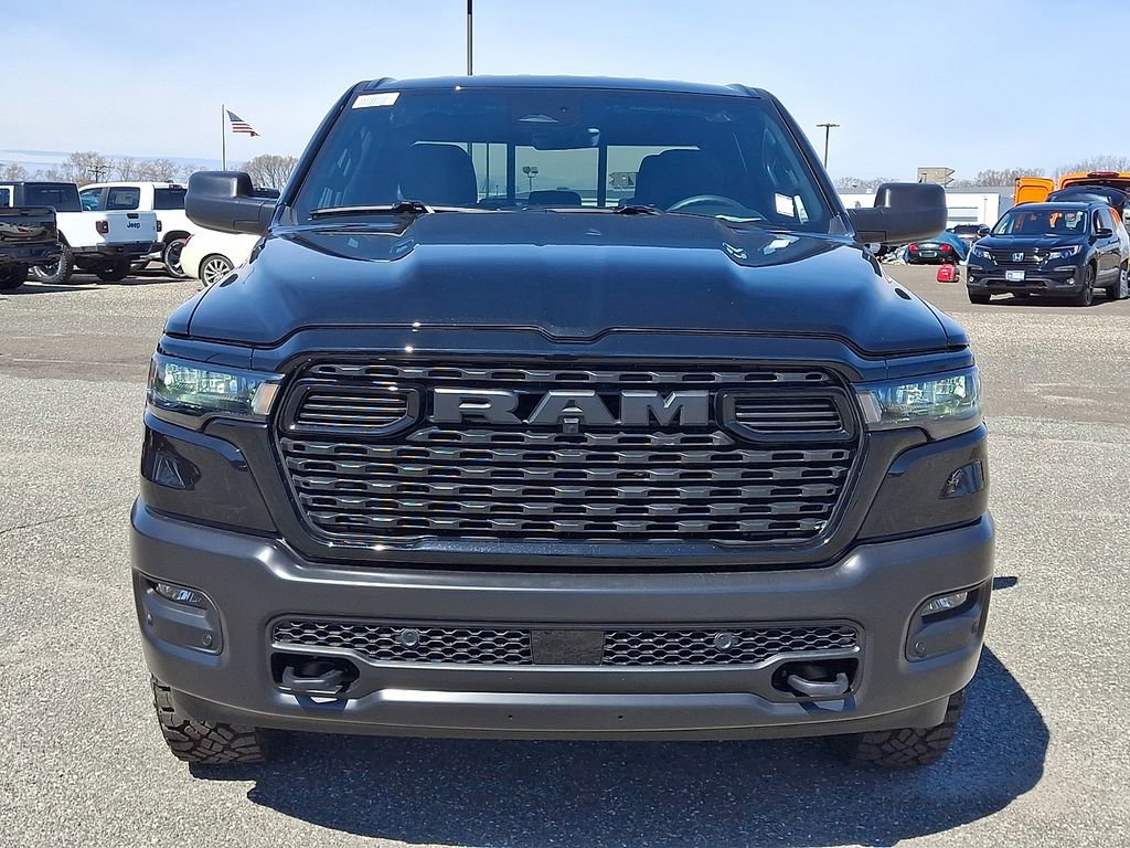 New 2026 RAM 1500 Classic Warlock AWD/4WD image 2