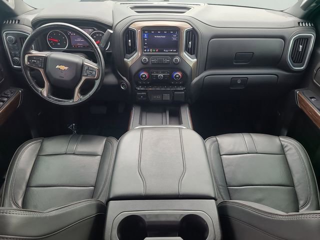 Used 2023 Chevrolet Silverado 2500 High Country w/ Z71 Off-Road Package image 15