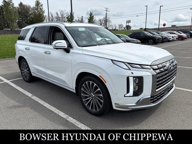 Used 2025 Hyundai Palisade Calligraphy image 7