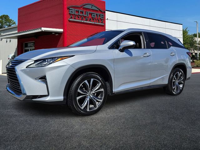 Used 2018 Lexus RX 350L FWD