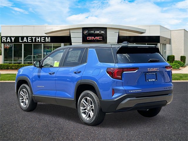 New 2026 GMC Terrain Elevation image 3