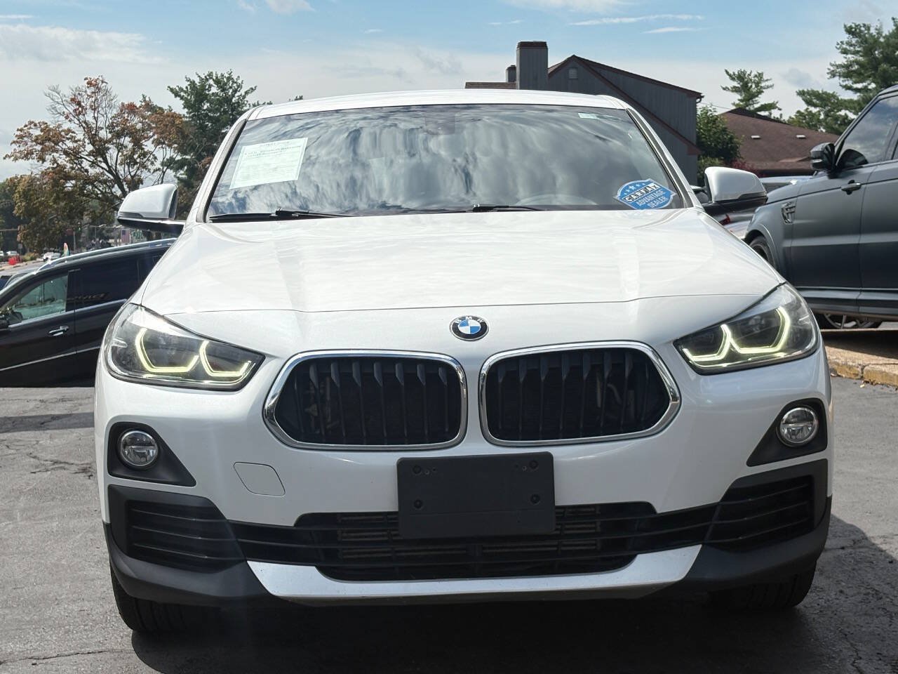Used 2018 BMW X2 xDrive28i AWD/4WD image 2