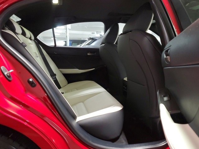 Certified 2023 Lexus IS 350 F Sport image 22