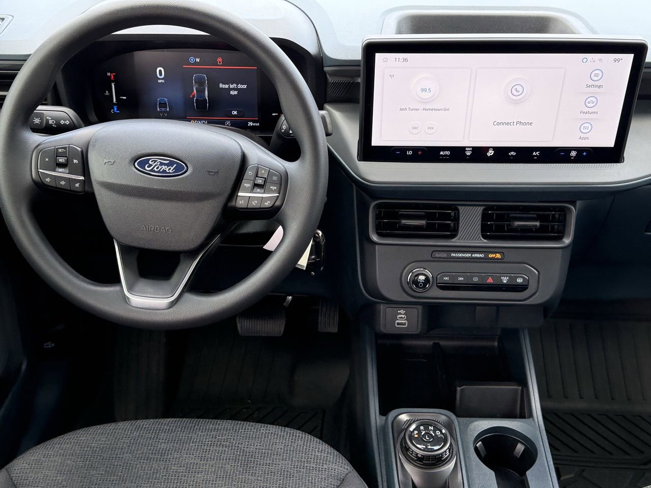 Certified 2025 Ford Maverick XL w/ Equipment Group 102A AWD/4WD image 10