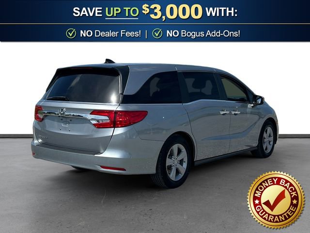 Used 2019 Honda Odyssey EX-L image 7