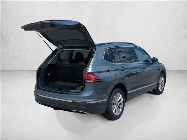 Used 2018 Volkswagen Tiguan SE FWD image 8