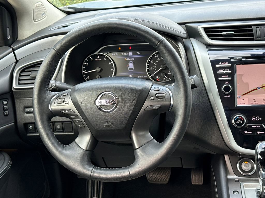 Used 2020 Nissan Murano SL w/ Cargo Package image 14