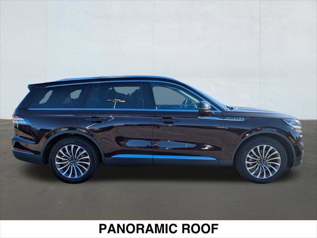Used 2024 Lincoln Aviator Reserve image 6