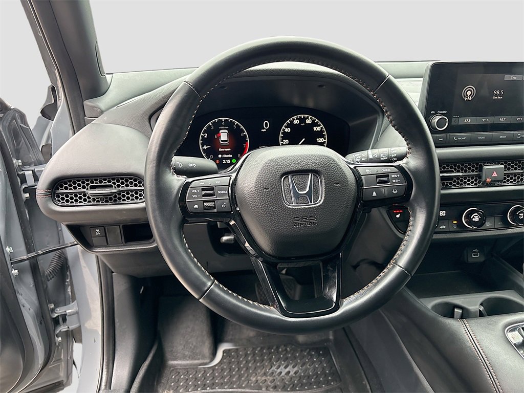 Used 2025 Honda HR-V Sport image 11