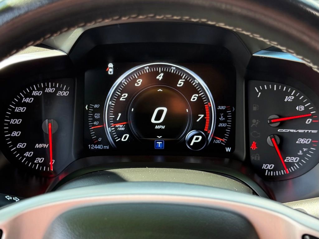 Used 2019 Chevrolet Corvette Grand Sport image 20