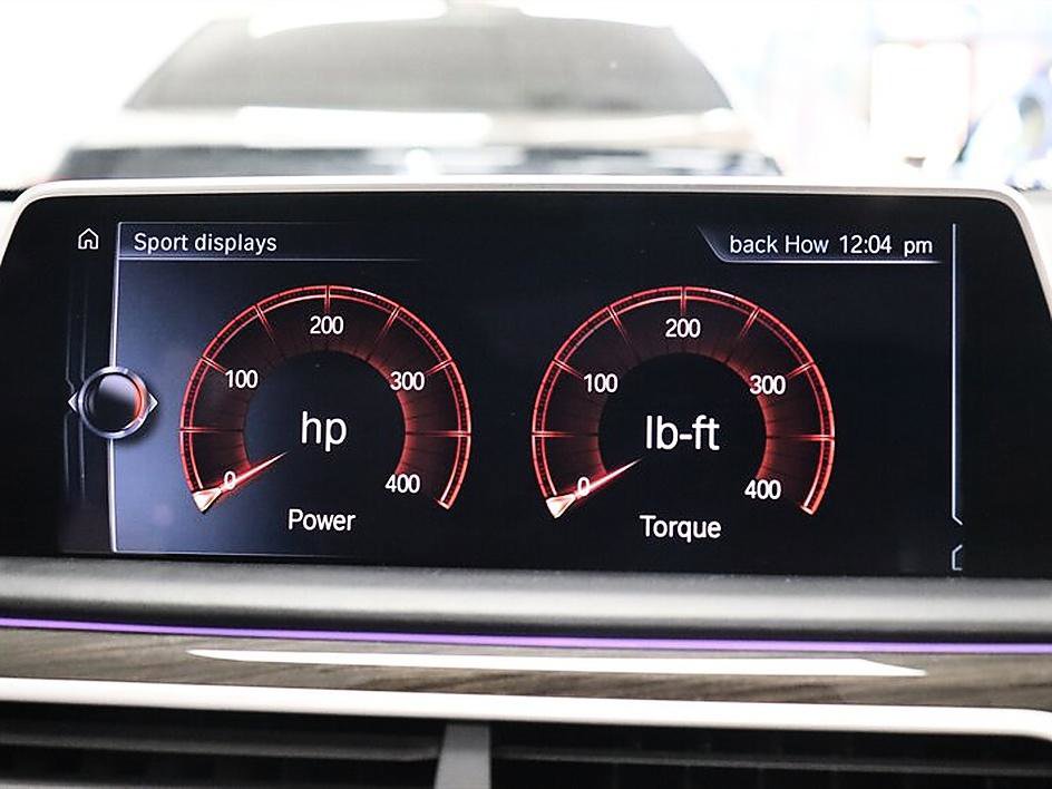 Used 2017 BMW 740i RWD image 37