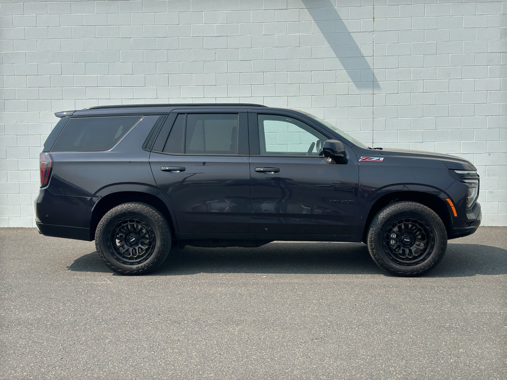 Used 2025 Chevrolet Tahoe Z71 AWD/4WD image 3