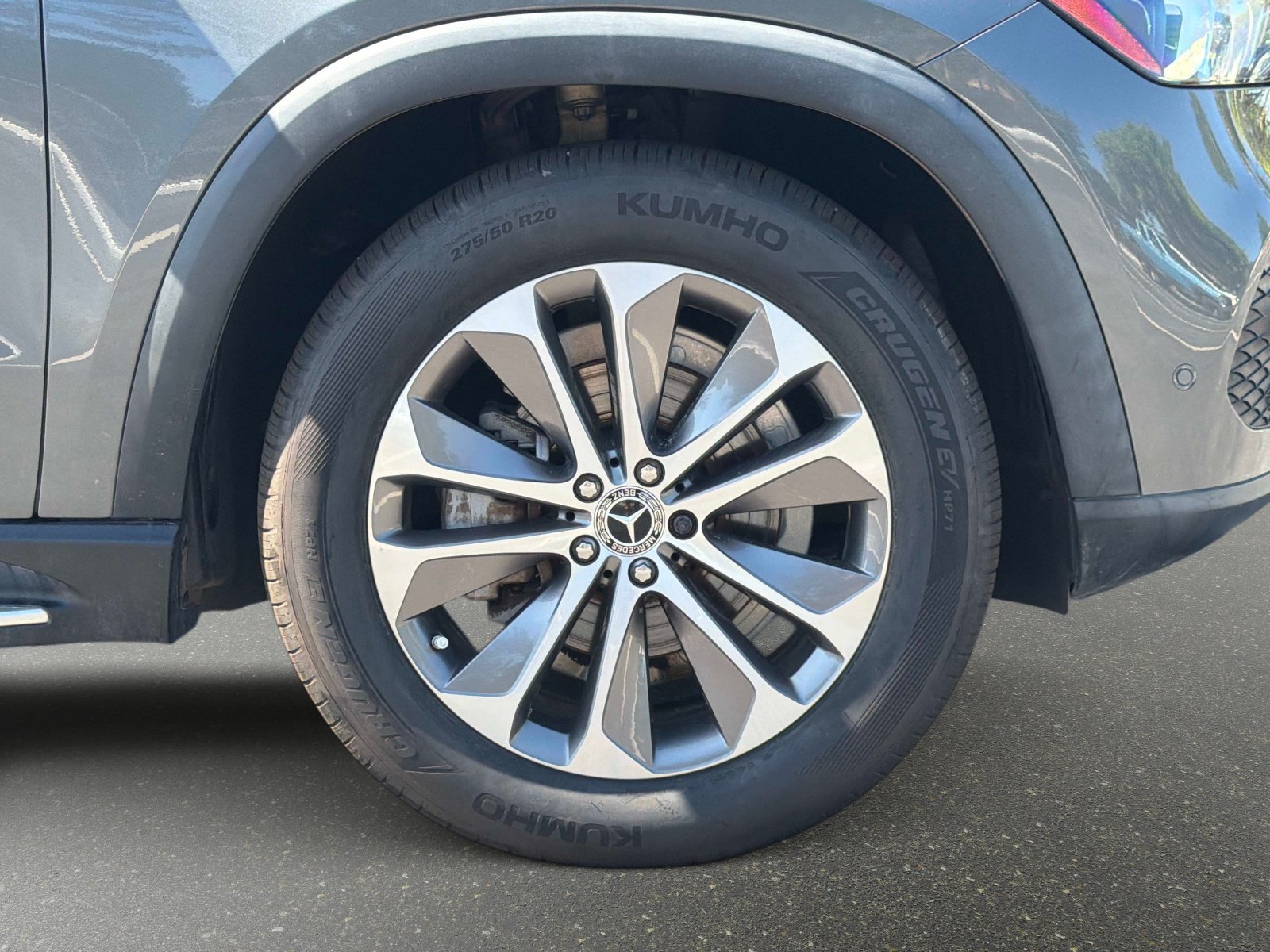 Used 2023 Mercedes-Benz GLE 350 image 21