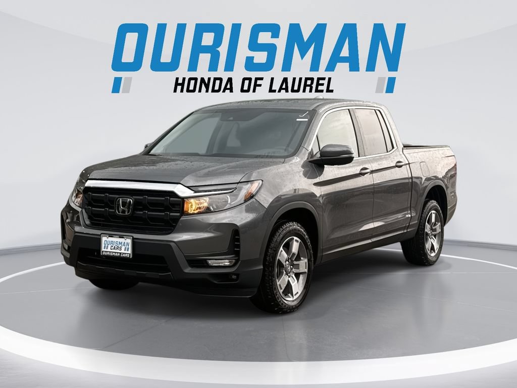 New 2026 Honda Ridgeline RTL image 1