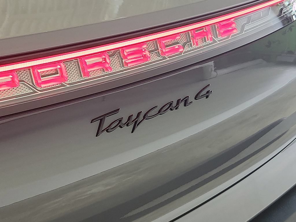 New 2026 Porsche Taycan AWD/4WD image 27