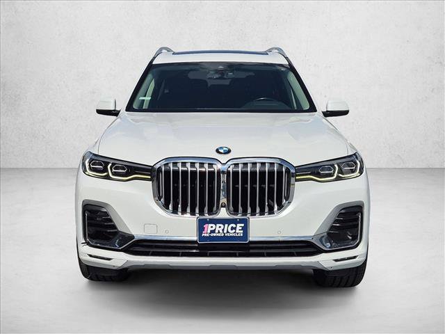 Used 2020 BMW X7 xDrive40i w/ Cold Weather Package AWD/4WD image 3