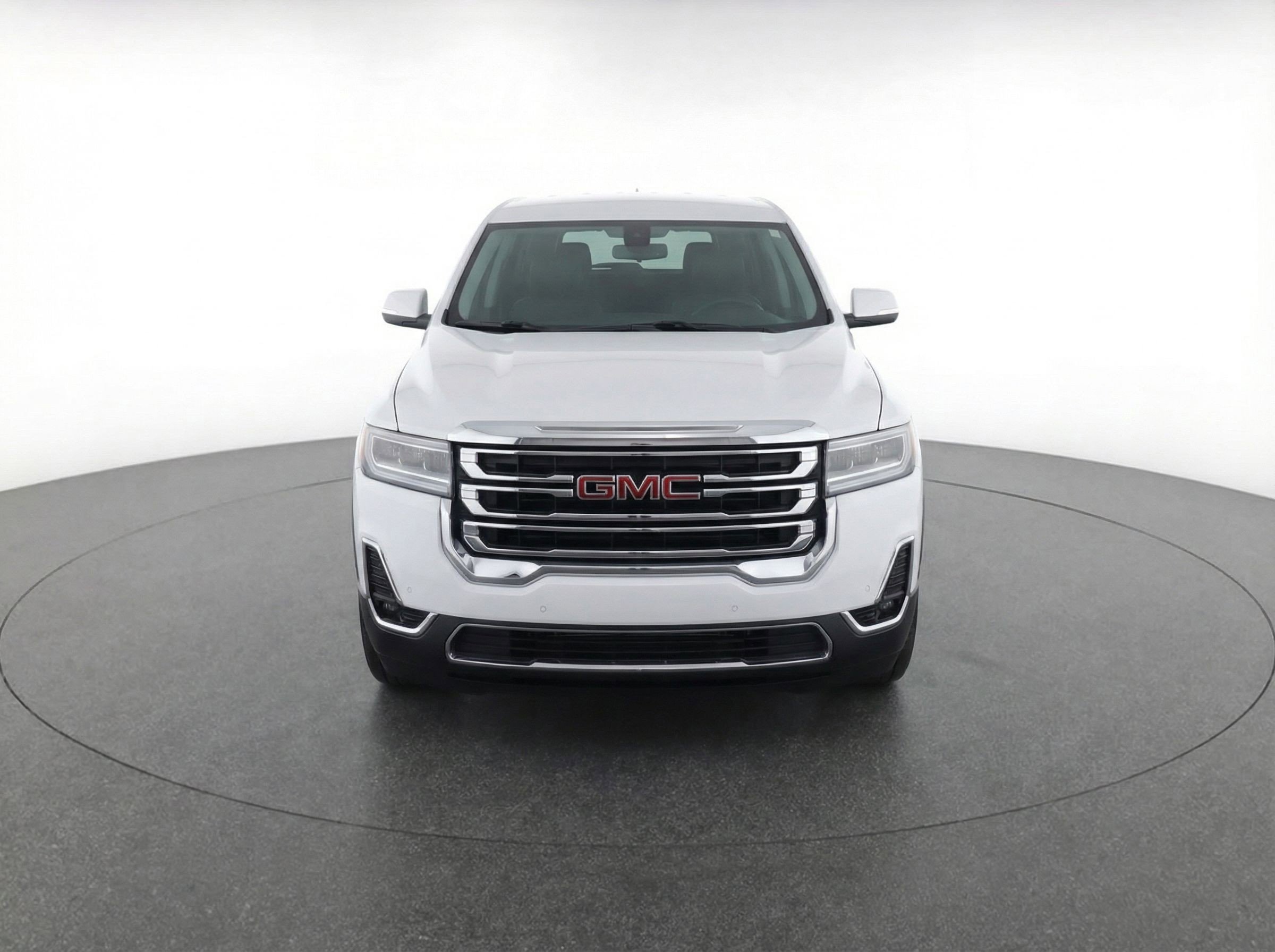 Used 2023 GMC Acadia SLT FWD image 2