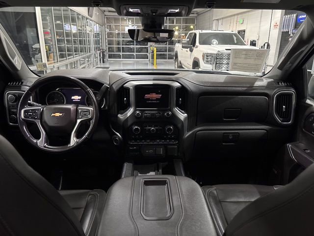 Used 2020 Chevrolet Silverado 1500 LTZ w/ LTZ Plus Package image 25