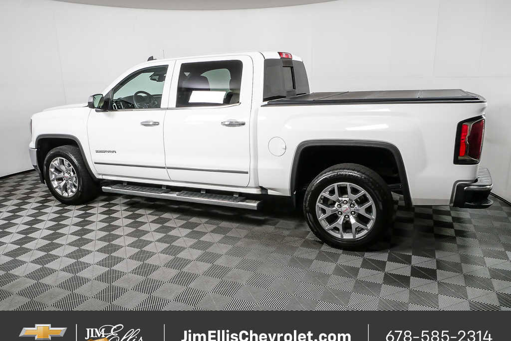 Used 2017 GMC Sierra 1500 SLT RWD image 28