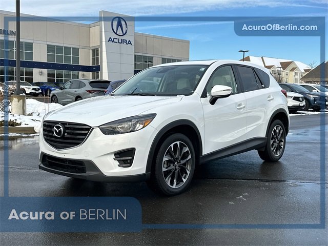 Used 2016 MAZDA CX-5 Grand Touring image 1