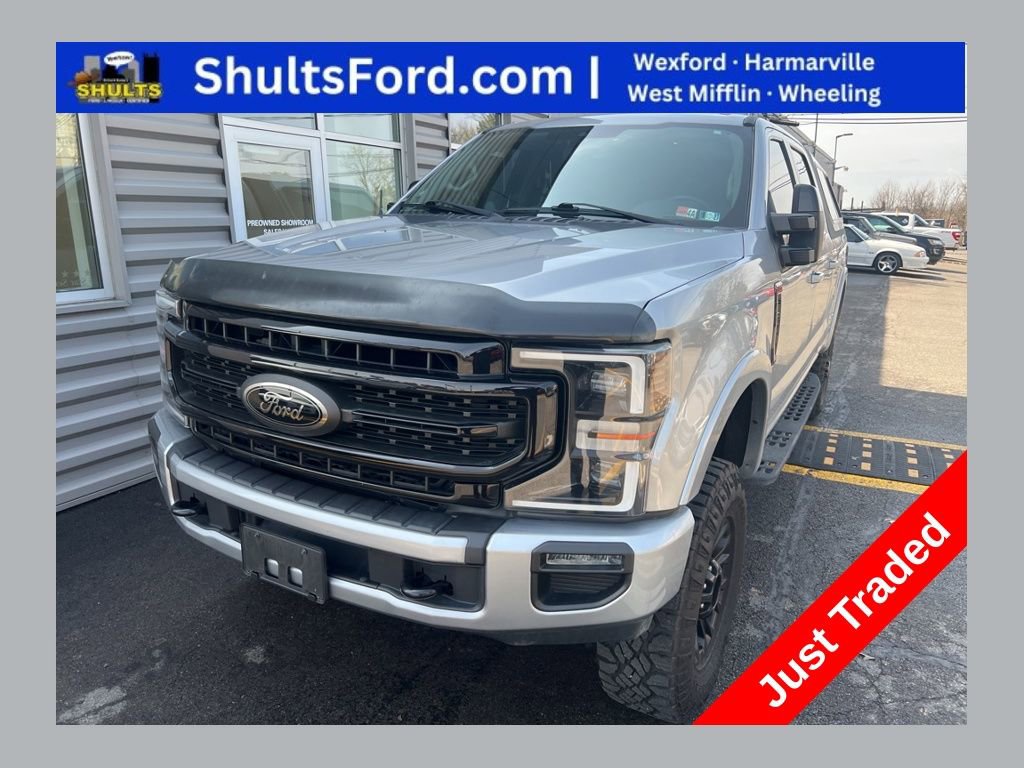 Used 2020 Ford F250 Lariat image 1