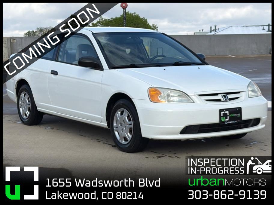 Used 2001 Honda Civic LX image 1