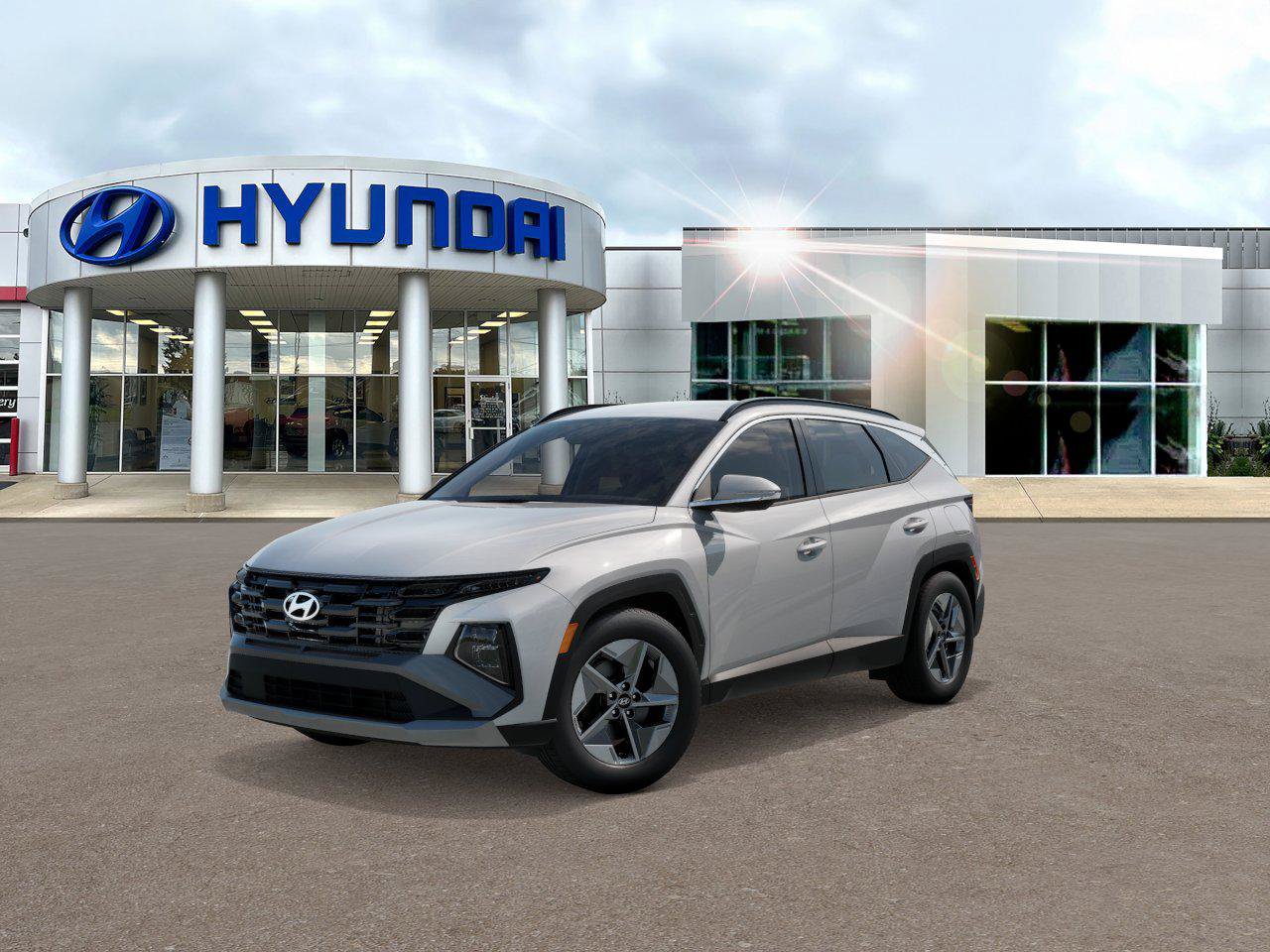 New 2026 Hyundai Tucson SEL AWD/4WD video 1