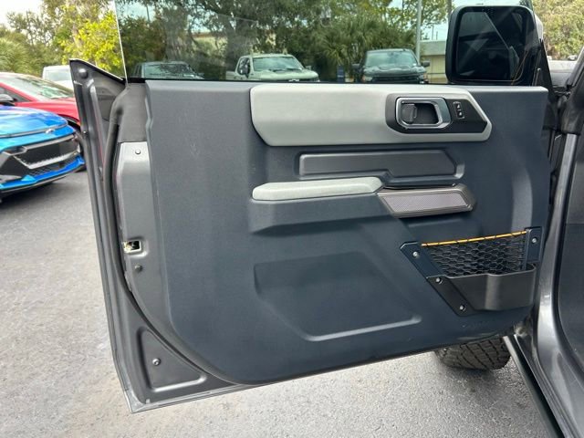 Used 2023 Ford Bronco Badlands w/ Sasquatch Package image 12