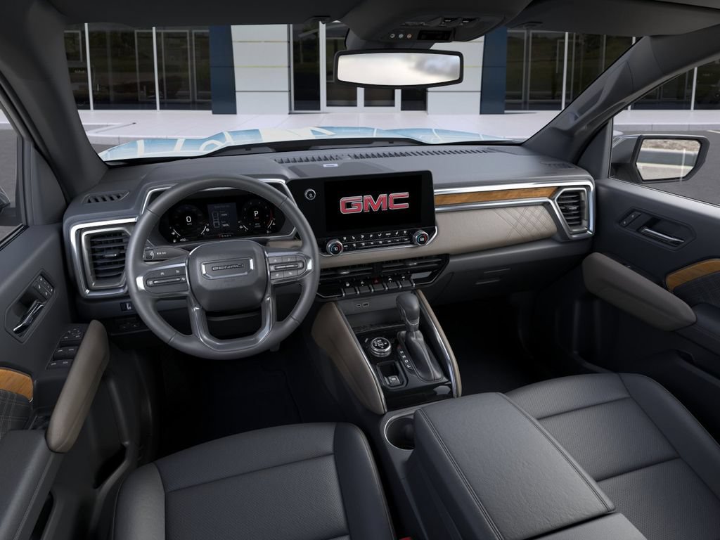 New 2026 GMC Canyon Denali AWD/4WD image 15