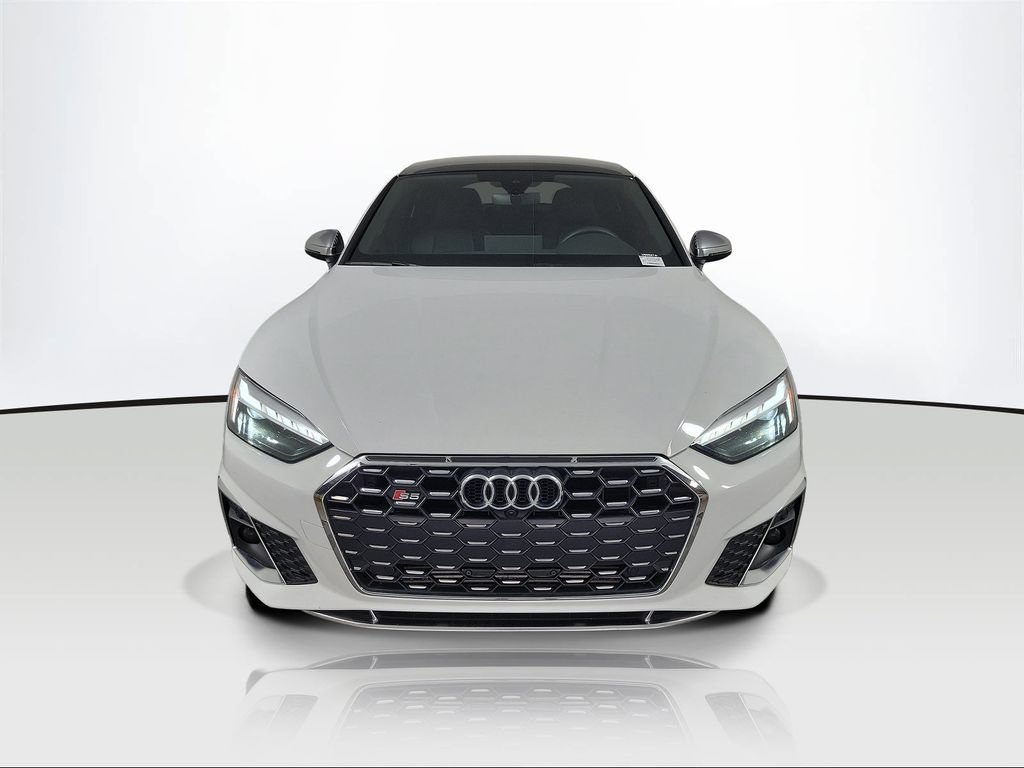 Used 2022 Audi S5 Premium AWD/4WD image 2