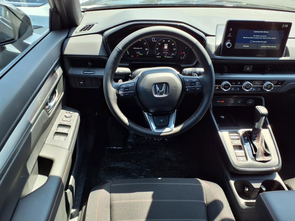 New 2026 Honda CR-V TrailSport image 8