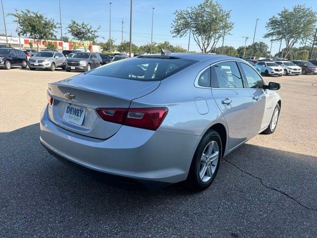 Used 2020 Chevrolet Malibu LS FWD image 5