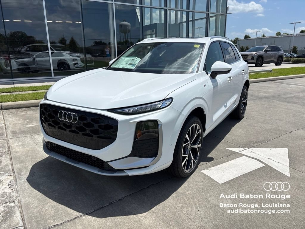 New 2026 Audi Q3 quattro 2.0T