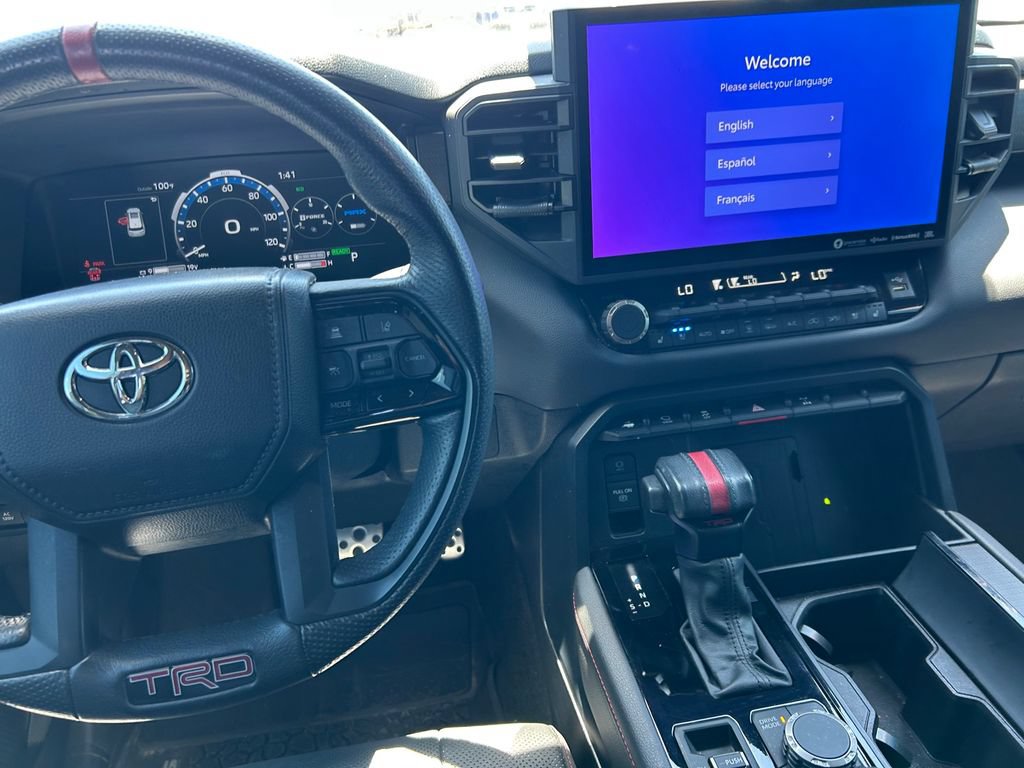 Certified 2024 Toyota Sequoia TRD Pro AWD/4WD image 22