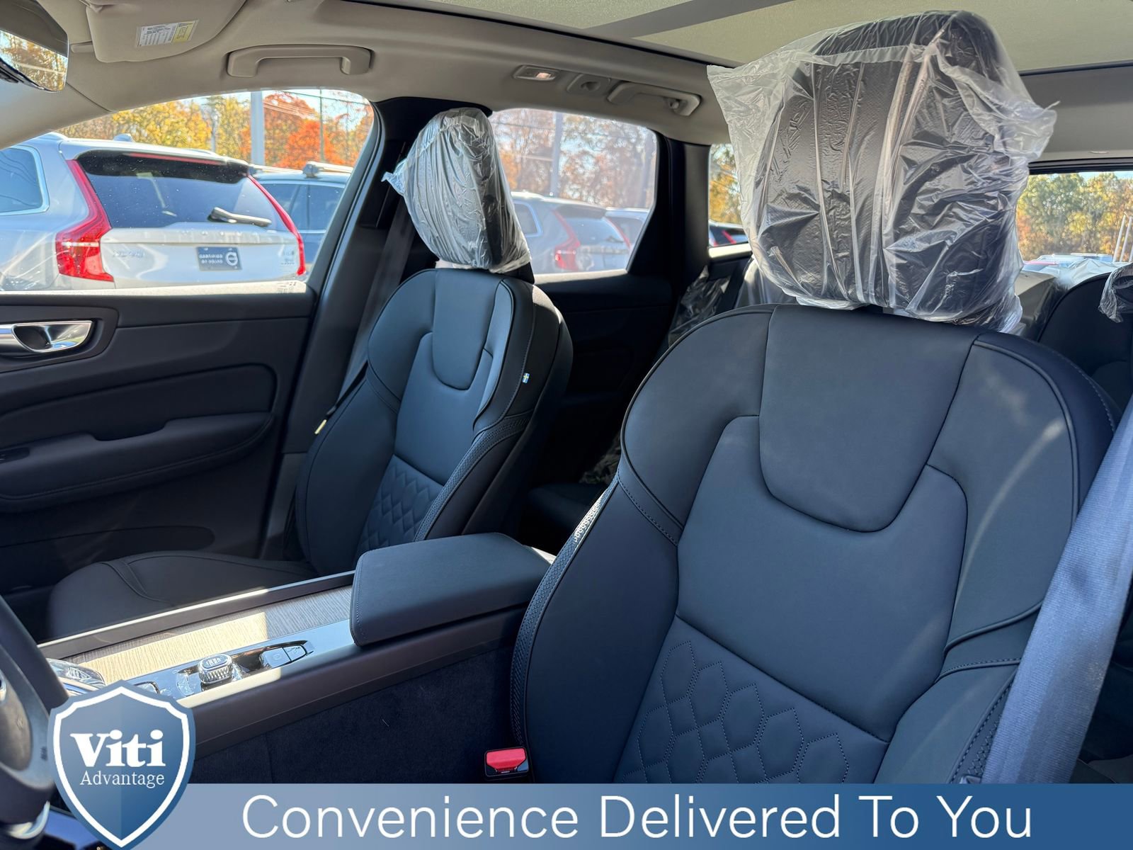 New 2026 Volvo XC60 B5 Plus w/ Protection Package Premier image 13