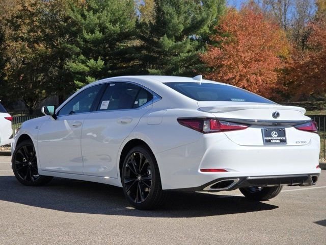 New 2025 Lexus ES 350 F Sport image 23