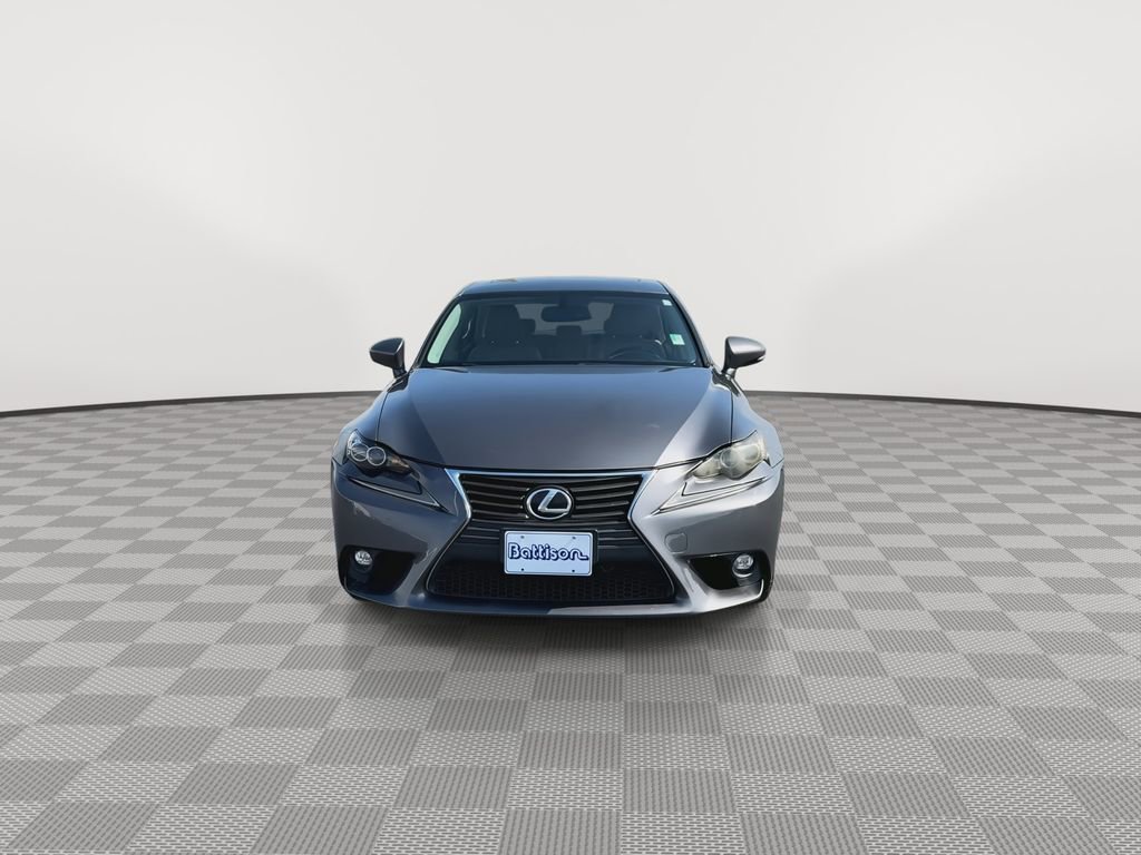 Used 2016 Lexus IS 300 AWD w/ Premium Package image 3