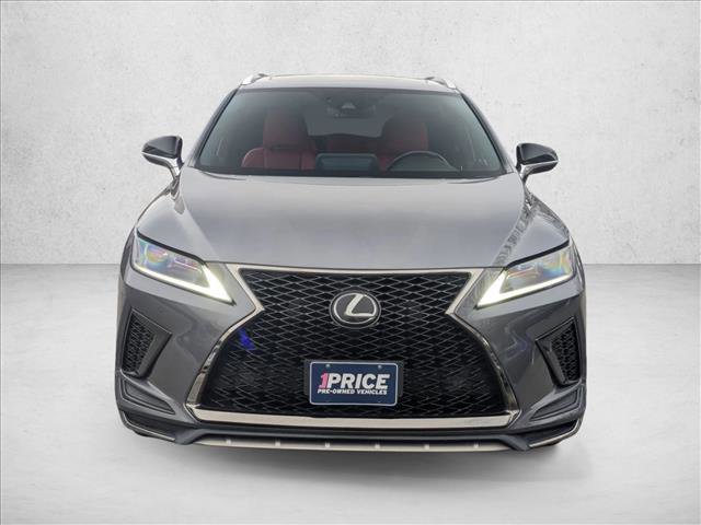 Used 2021 Lexus RX 350 F Sport image 2