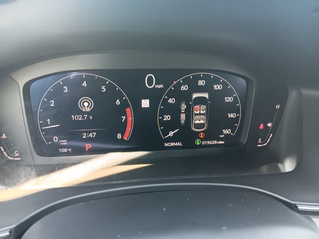 Certified 2024 Acura Integra FWD image 22