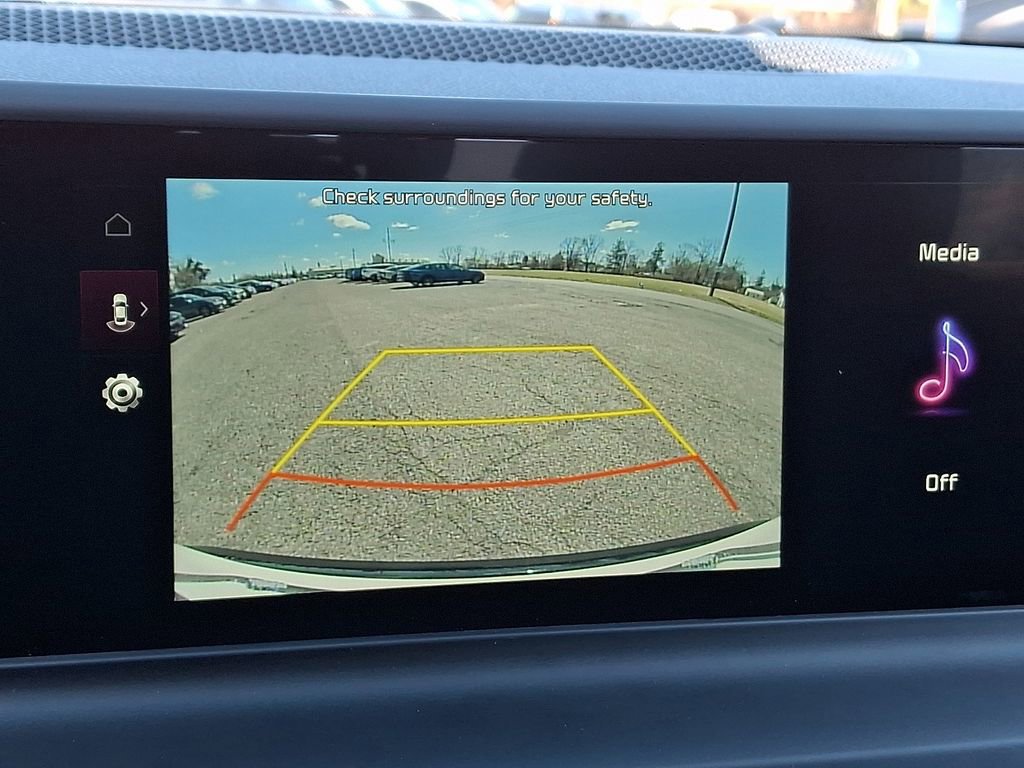 Certified 2026 Kia Seltos S FWD image 17