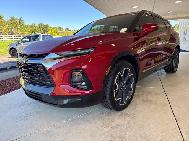 Used 2022 Chevrolet Blazer RS AWD/4WD image 9