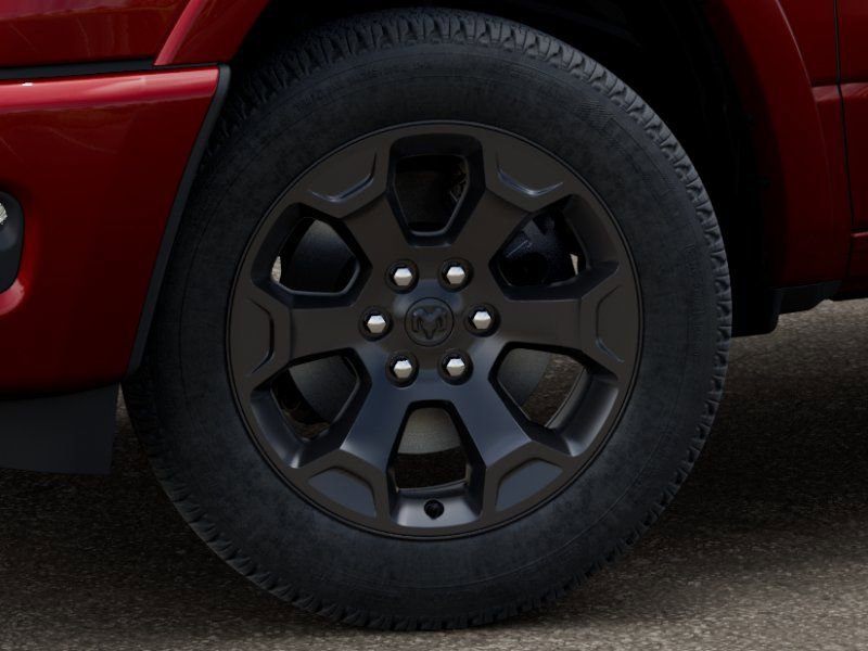 New 2026 RAM 1500 4x4 Crew Cab image 8