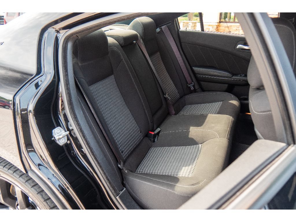 Used 2021 Dodge Charger R/T w/ Blacktop Package RWD image 21