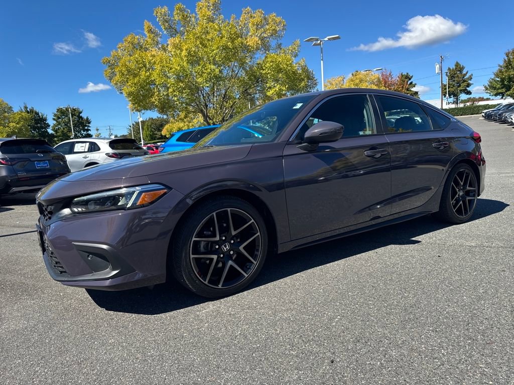 Used 2022 Honda Civic Sport Touring